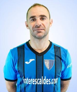 Juli Snchez (Inter Club Escaldes) - 2020/2021